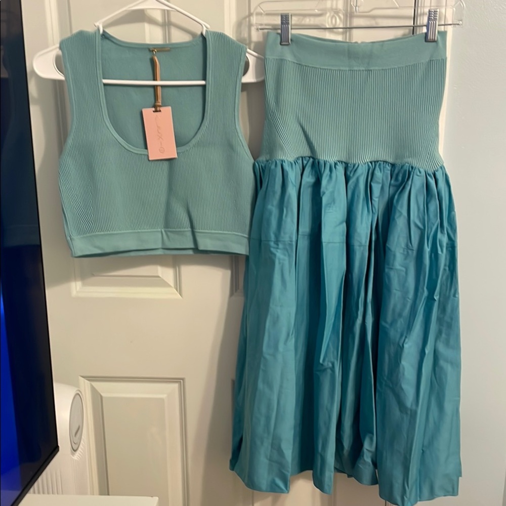 Alexis Holy Grail skirt set
